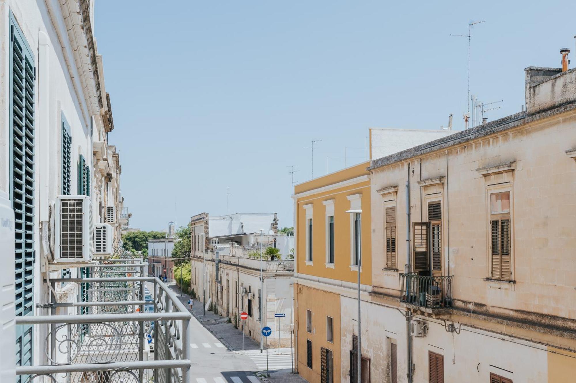 B&B Nuovo Reale - Centro Storico Lecce Exterior foto
